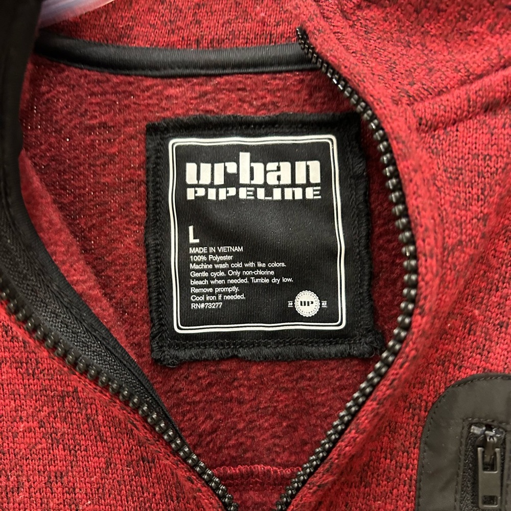 Men’s pullover - Picture 3 of 7